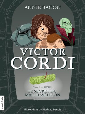 cover image of Le secret du Machiavélicon